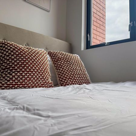 3Br Manchester Penthouse - Sky Garden & City Views Esterno foto