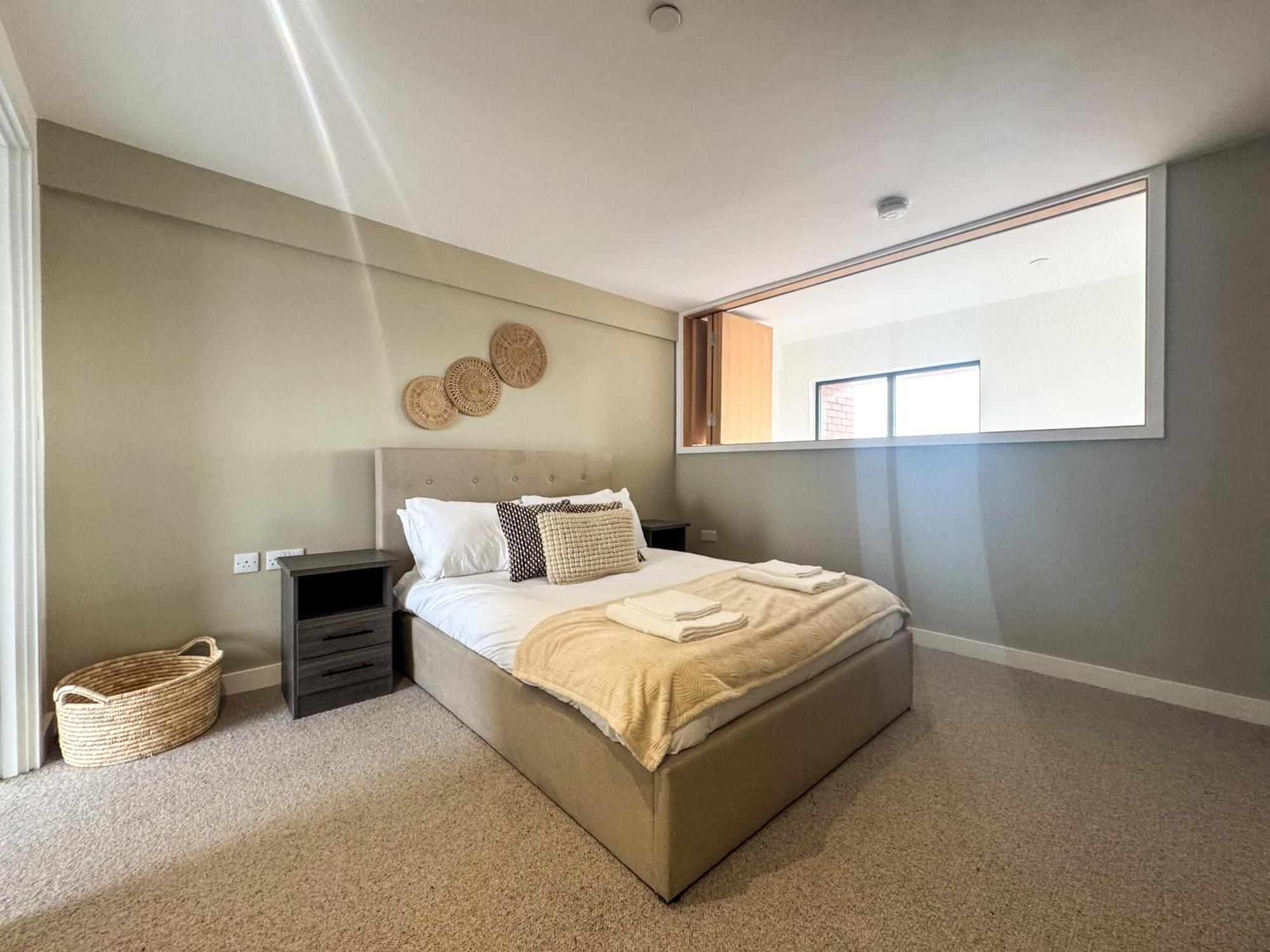 3Br Manchester Penthouse - Sky Garden & City Views Esterno foto
