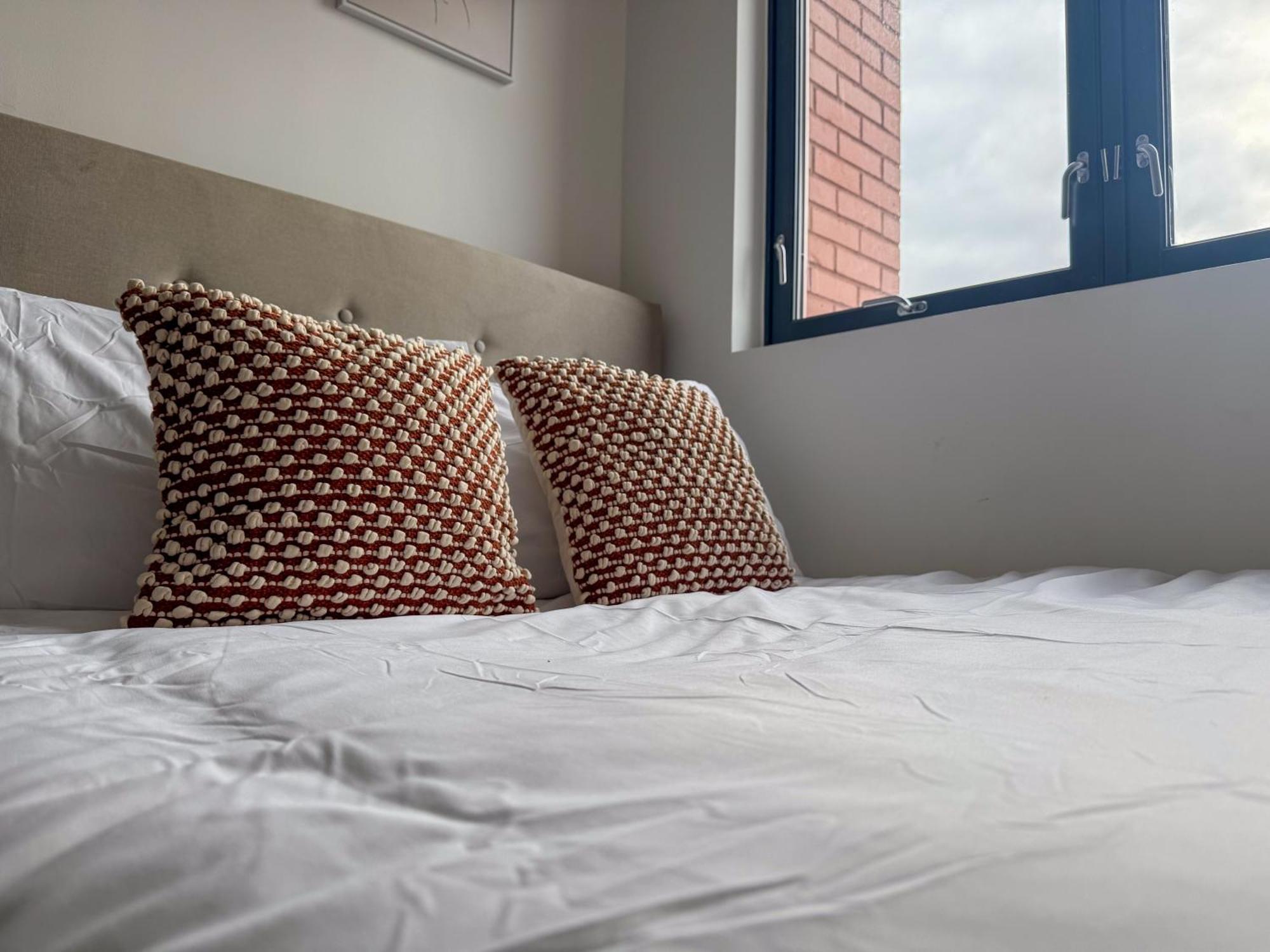 3Br Manchester Penthouse - Sky Garden & City Views Esterno foto